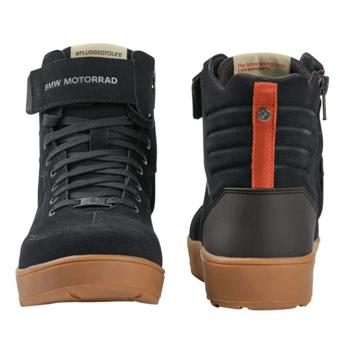 Pantofi sport moto Seoul GTX, unisex, negri - BMW Motorrad - marime 41