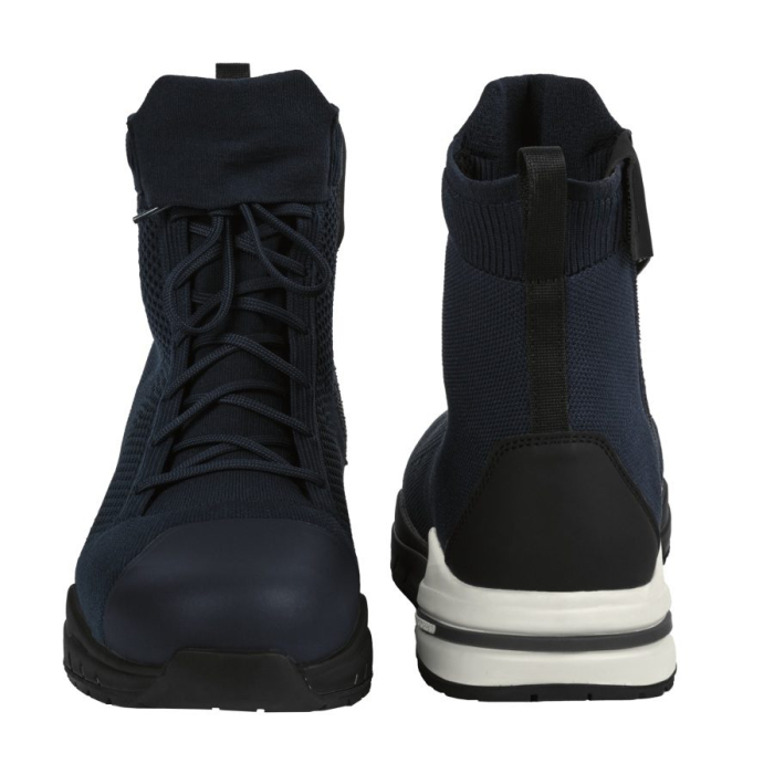 Pantofi sport moto Ginza, unisex, bleumarin - BMW Motorrad - marime 43