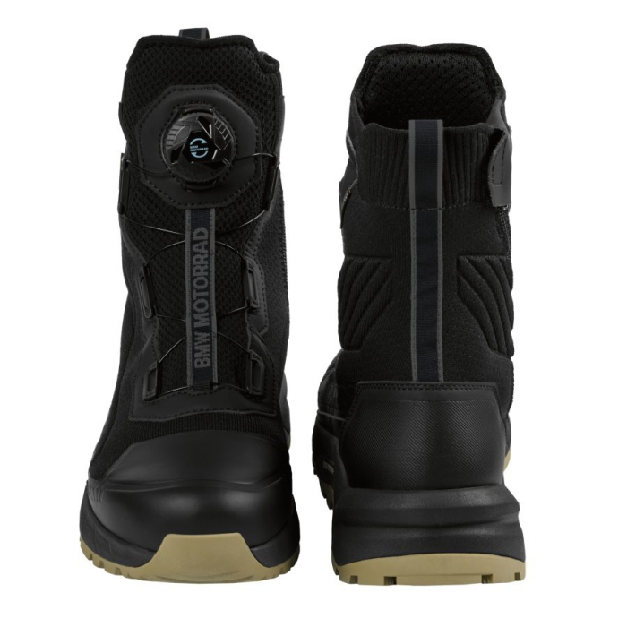 Ghete moto GS Takyr GTX, unisex, negre - BMW Motorrad - marime 44