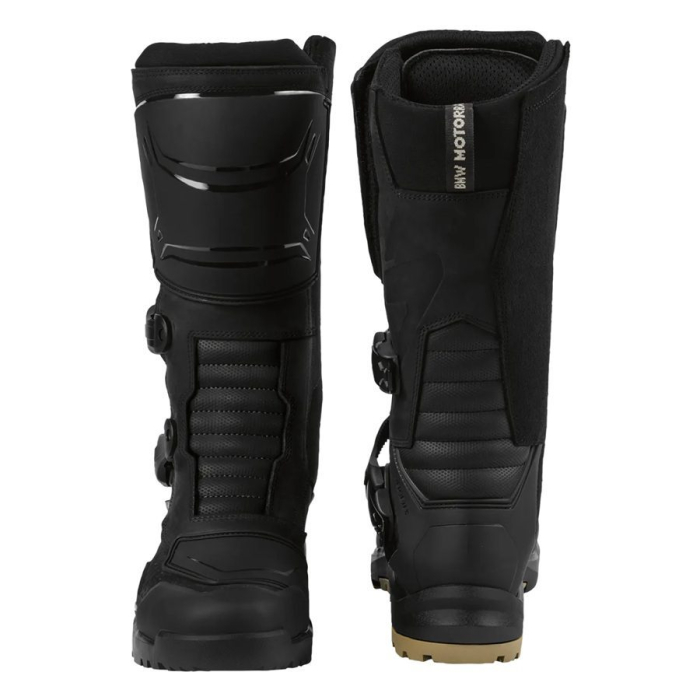 Cizme moto GS Tabernas GTX, unisex, negre - BMW Motorrad - marime 47