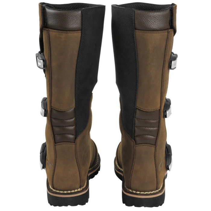 Cizme moto VentureGrip PRO GTX, unisex, maro - BMW Motorrad - marime 39