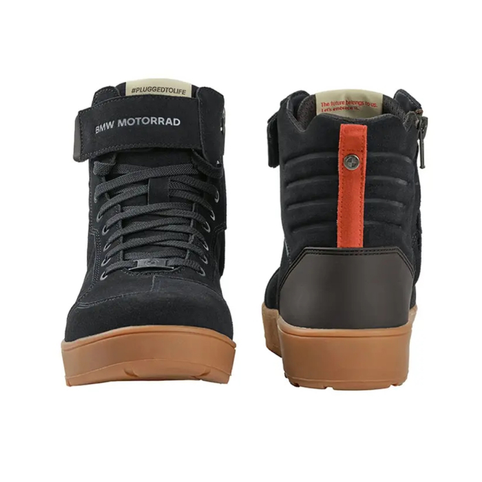Pantofi sport moto Seoul GTX, unisex, negri - BMW Motorrad - marime 36