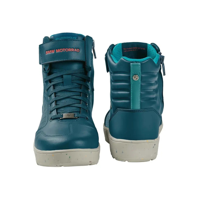 Pantofi sport moto Seoul GTX, unisex, albastri - BMW Motorrad - marime 36