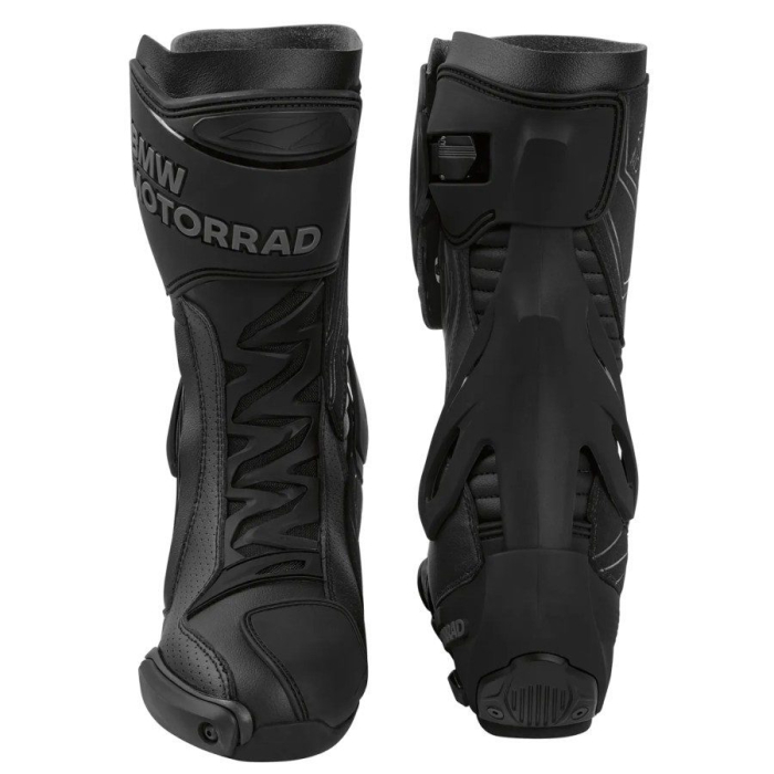 Cizme moto M Pro Race GTX, unisex, negre - BMW Motorrad - marime 41