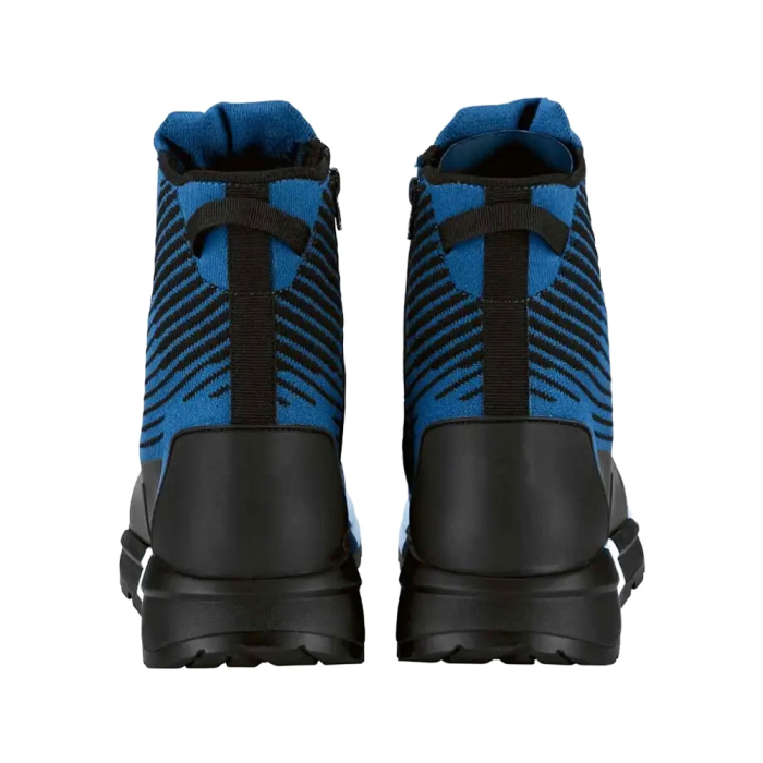 Pantofi sport moto KnitLite, unisex, albastri - BMW Motorrad - marime 42