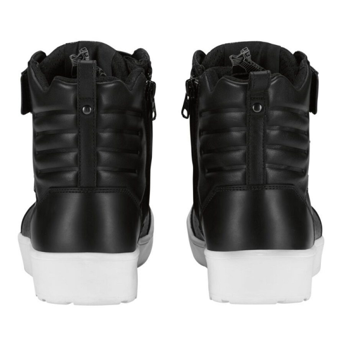 Pantofi sport moto Seoul GTX, unisex, negri - BMW Motorrad - marime 38