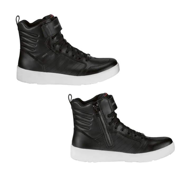 Pantofi sport moto Seoul GTX, unisex, negri - BMW Motorrad - marime 48