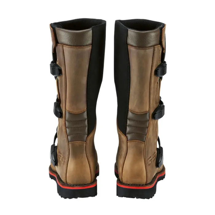 Cizme moto VentureGrip GTX, unisex, maro - BMW Motorrad - marime 43