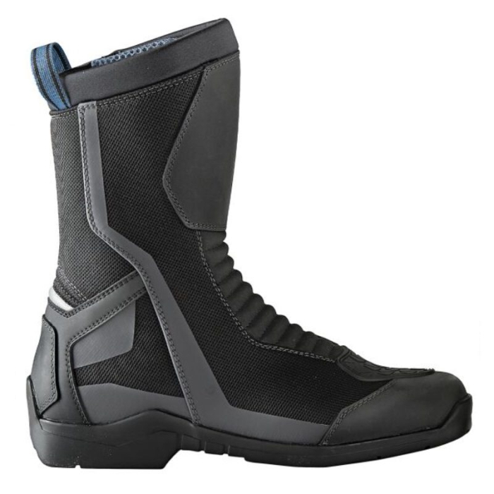 Cizme moto Pillon Air, unisex, negre - BMW Motorrad - marime 44