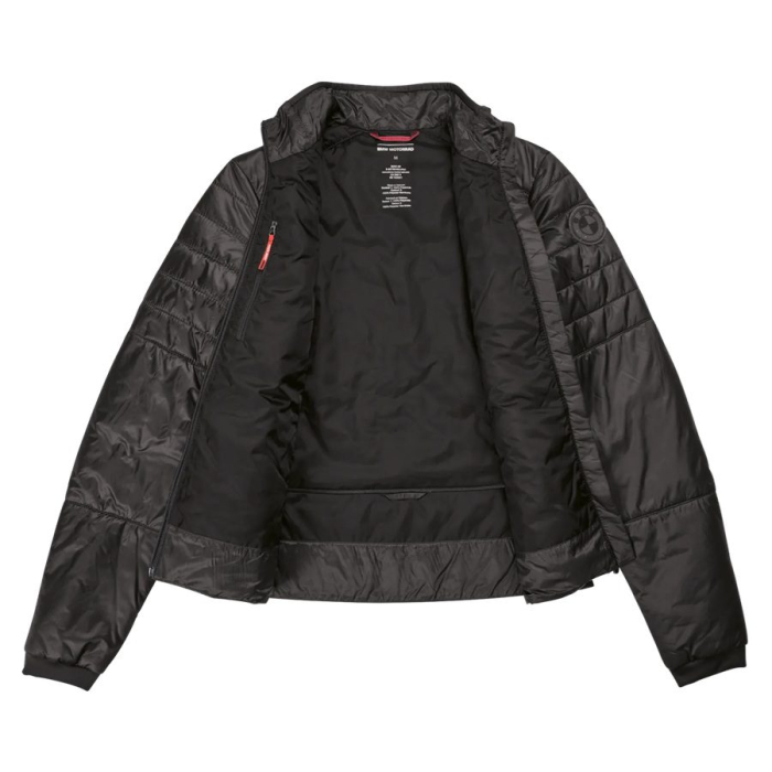 Geaca matlasata, barbat, neagra - BMW Motorrad - marime L