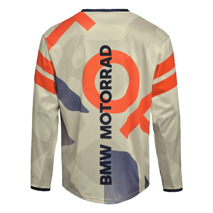 Bluza cu maneca lunga GS Oversized, unisex, nisip - BMW Motorrad - marime L
