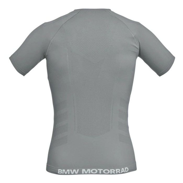 Tricou functional Summer, barbat, gri deschis - BMW Motorrad - marime XL