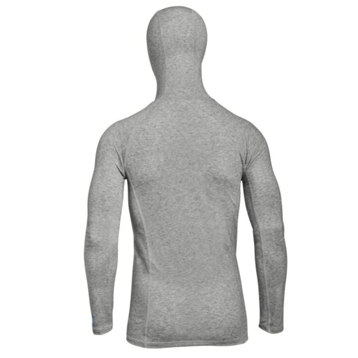 Bluza functionala cu gluga Function Summer, barbat, gri - BMW Motorrad - marime XL