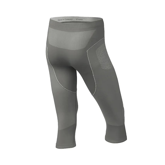 Pantaloni 3/4 functionali Summer, barbat, gri - BMW Motorrad - marime M