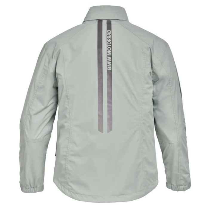 Geaca de ploaie RainLock, unisex, gri - BMW Motorrad - marime L