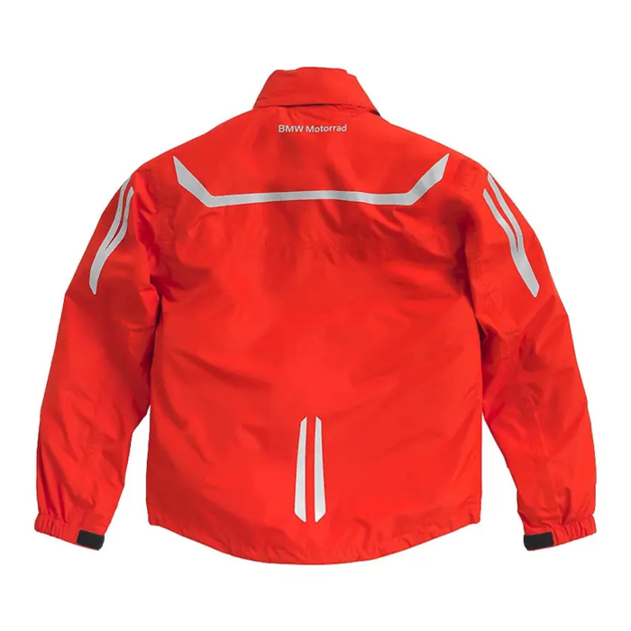 Geaca de ploaie RainLock, unisex, rosie - BMW Motorrad - marime XXXXL