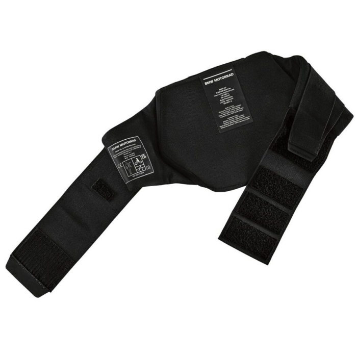Centura lombara Pro cu protectie spate, unisex, neagra - BMW Motorrad - marime M