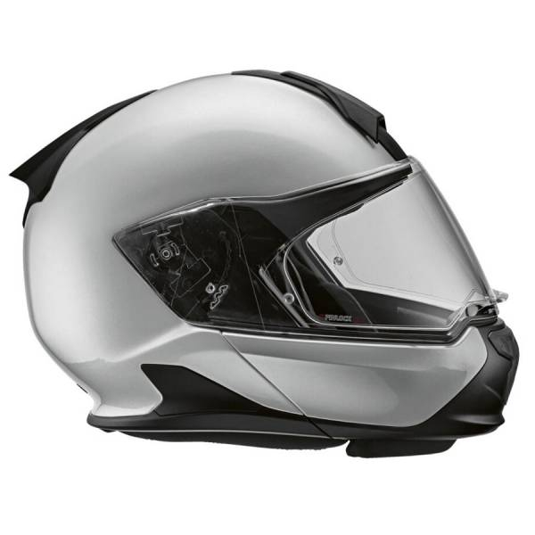 Casca System 7 Carbon Evo, argintiu - BMW Motorrad - marime 58/59