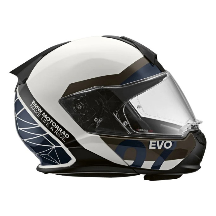 Casca moto System 7 Carbon Evo ECE Prime - BMW Motorrad - marime 60/61