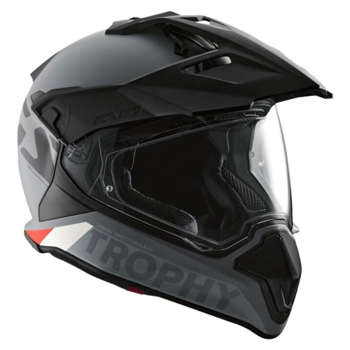 Casca moto GS Carbon Evo ECE Serir - BMW Motorrad - marime 58/59