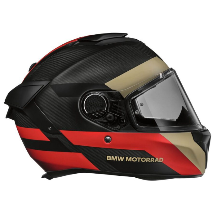 Casca moto Xomo Carbon ECE Blast - BMW Motorrad - marime 57/58