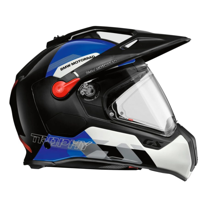 Casca moto GS Rallye Carbon ECE Trophy - BMW Motorrad - marime 56/57