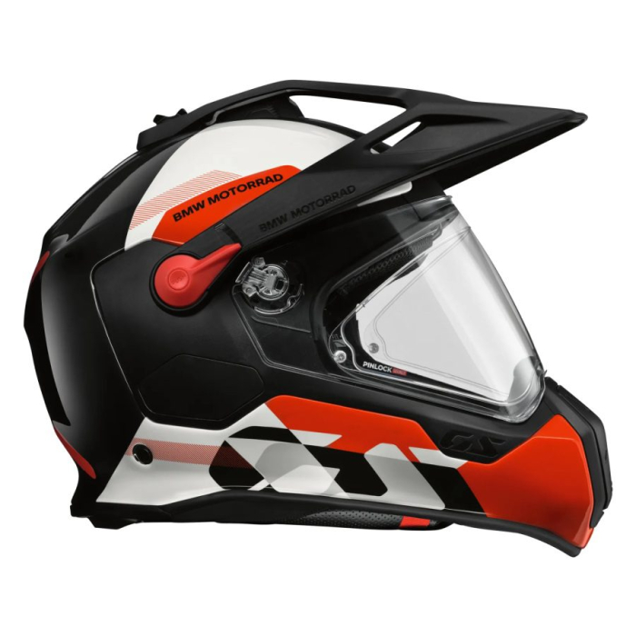 Casca moto GS Rallye Carbon ECE Lima - BMW Motorrad - marime 56/57
