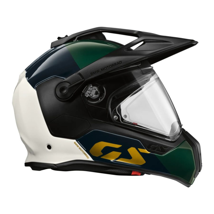 Casca moto GS Rallye Carbon ECE Tramontana - BMW Motorrad - marime 58/59