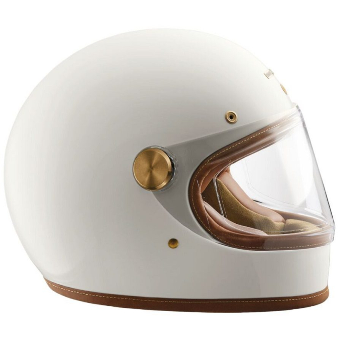 Casca moto Grand Racer ECE, alba - BMW Motorrad - marime 57/58
