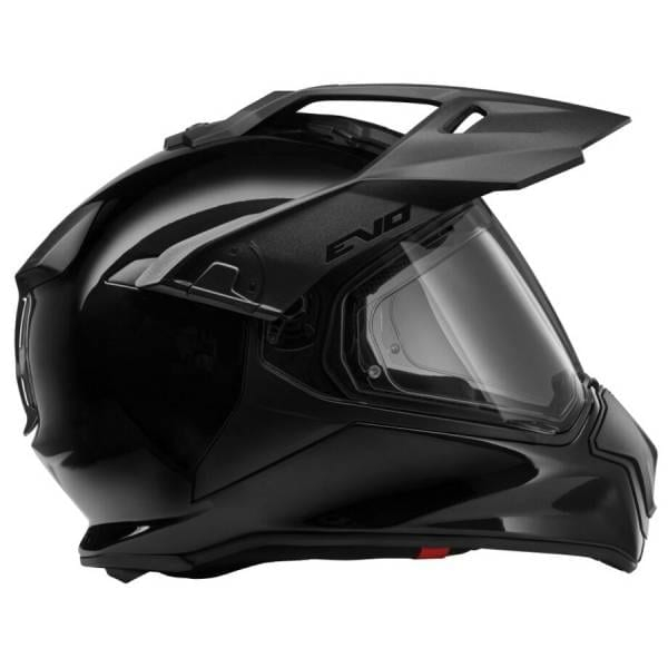 Casca moto GS Carbon Evo, negru (night black) - BMW Motorrad - marime 54/55