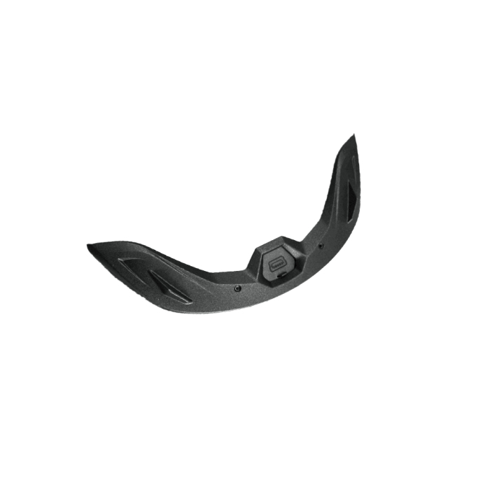 Ansamblu inchidere spate casca GS Evo, complet - BMW Motorrad - marime 1