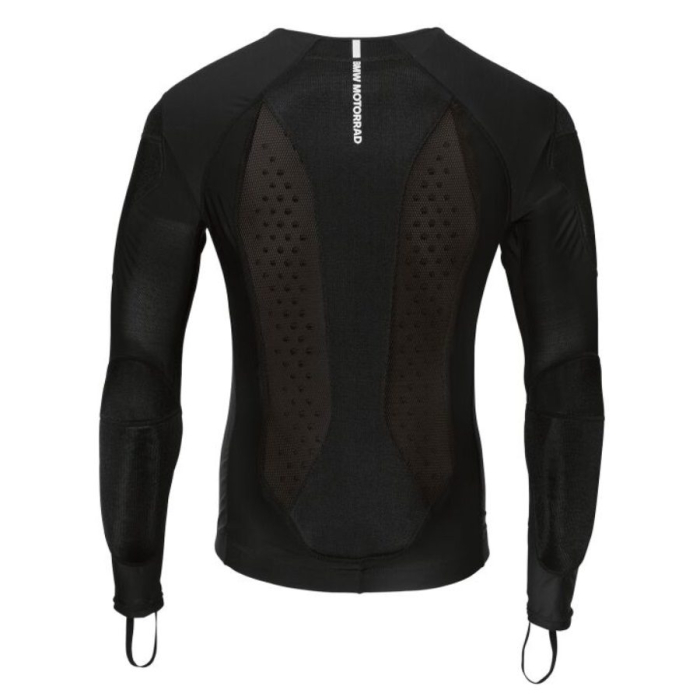 Bluza cu protectii, unisex, neagra - BMW Motorrad - marime XL