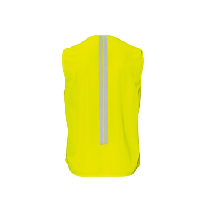 Vesta de inalta vizibilitate HighViz, unisex, galben neon - BMW Motorrad - marime L