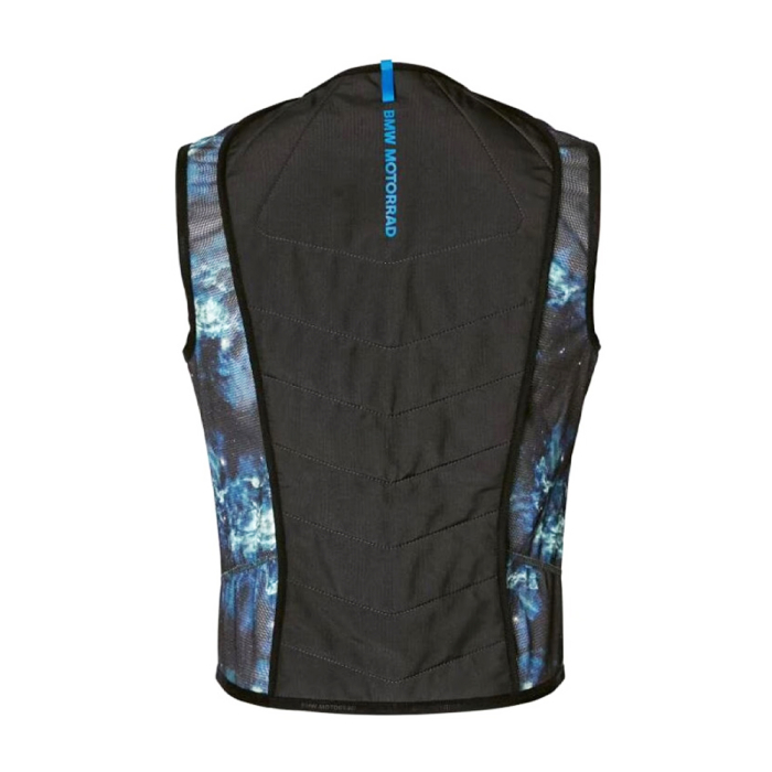Vesta de racire Cool Down, unisex, neagra - BMW Motorrad - marime L