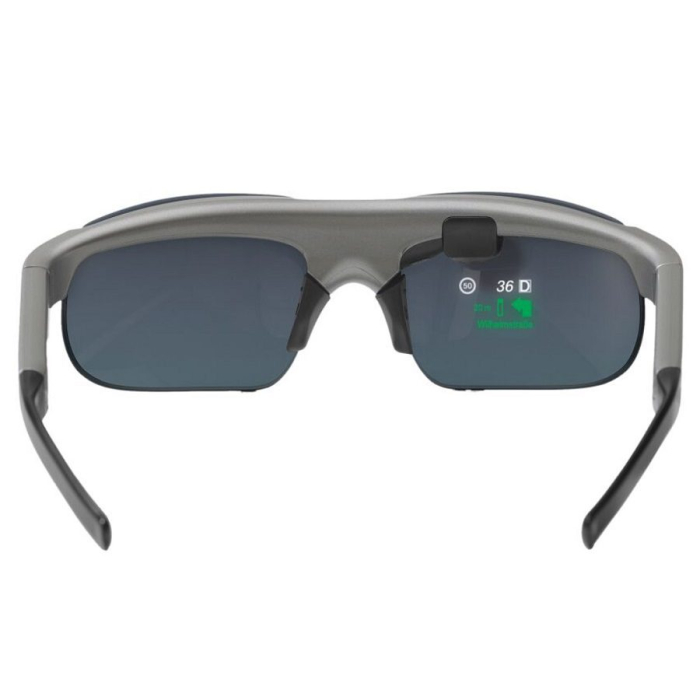 Ochelari inteligenti moto ConnectedRide Smartglasses - BMW Motorrad - marime M