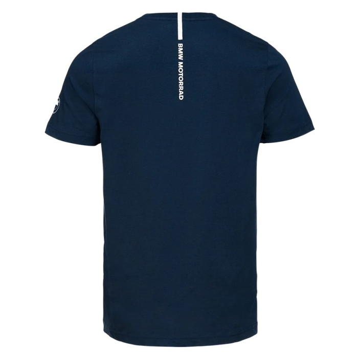 Tricou Offroad Challenger, barbat, bleumarin - BMW Motorrad - marime S