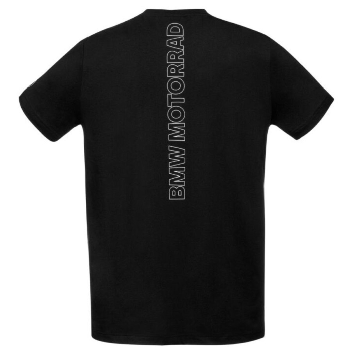 Tricou Make Life a Ride, barbat, negru - BMW Motorrad - marime XL