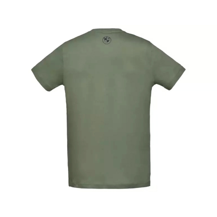 Tricou Make Life a Ride, barbat, verde - BMW Motorrad - marime L