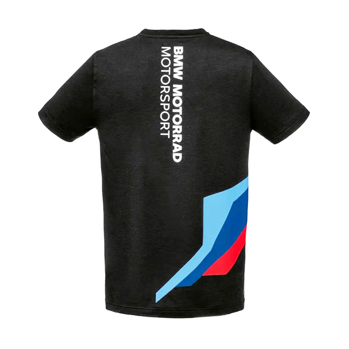 Tricou Motorsport, barbat, negru - BMW Motorrad - marime L