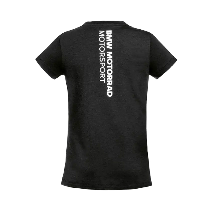 Tricou Motorsport, dama, negru - BMW Motorrad - marime XS