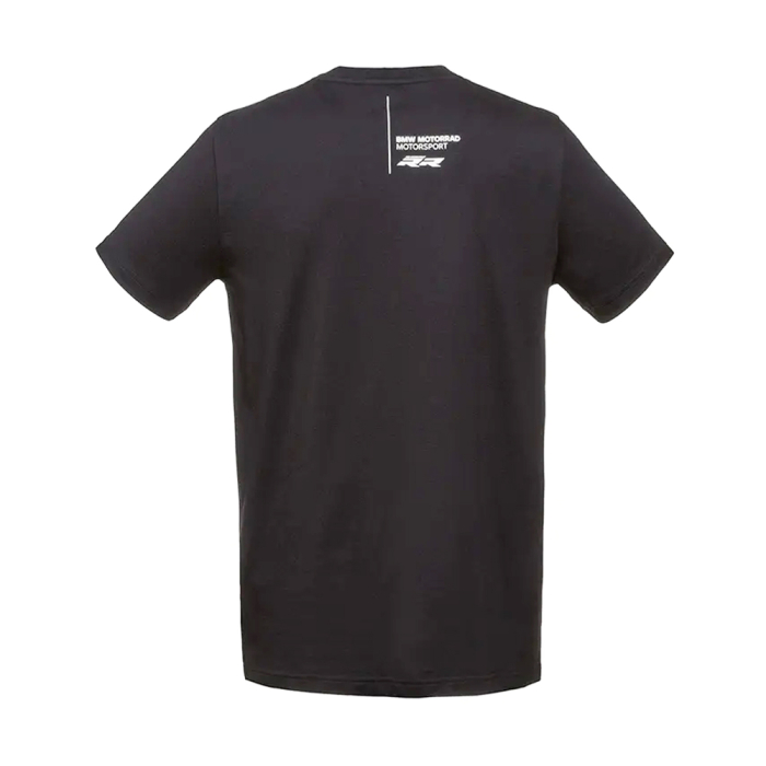 Tricou RR, barbat, negru - BMW Motorrad - marime XL