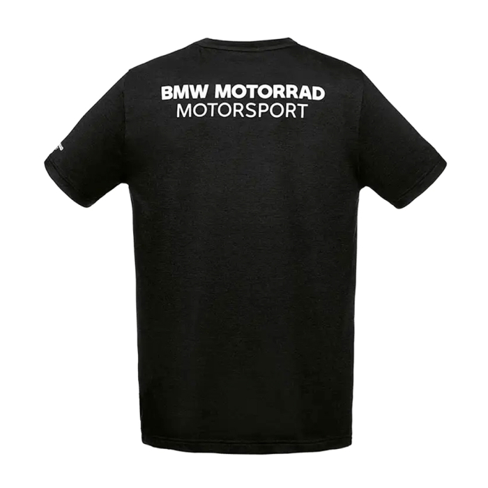 Tricou Race Team, barbat, negru - BMW Motorrad - marime M