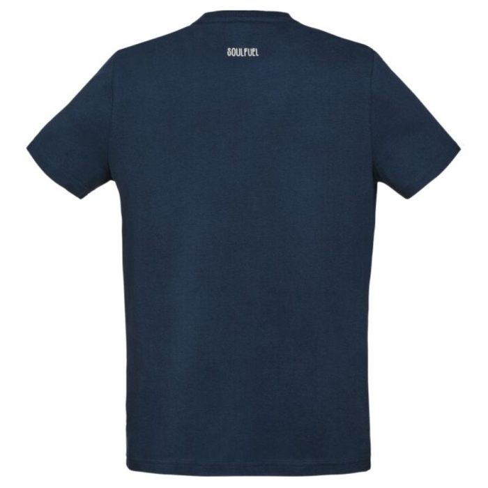 Tricou R nineT, barbat, albastru - BMW Motorrad - marime M