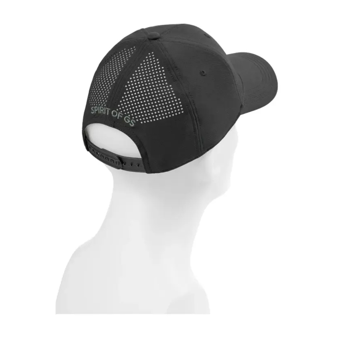 Sapca GS, negru cu verde - BMW Motorrad - marime universala