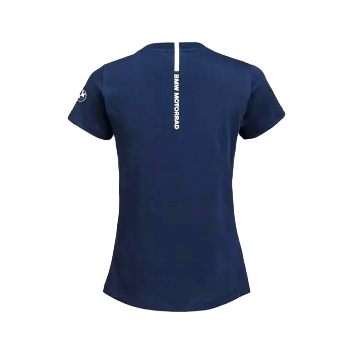 Tricou Spirit of GS, dama, bleumarin - BMW Motorrad - marime XS