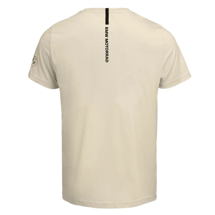 Tricou GS, barbat, nisip - BMW Motorrad - marime XL