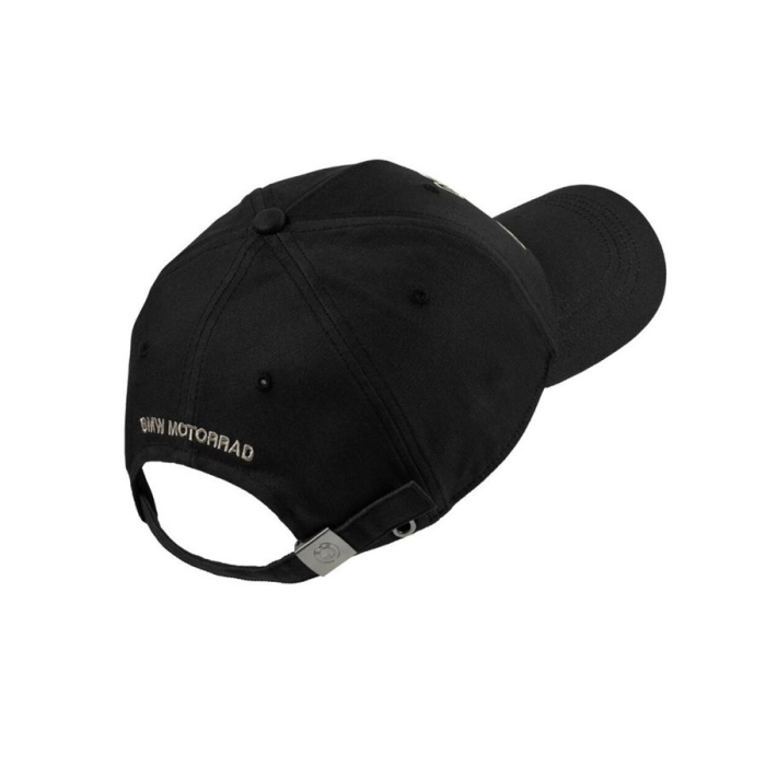 Sapca Make Life a Ride, unisex, negru - BMW Motorrad - marime universala