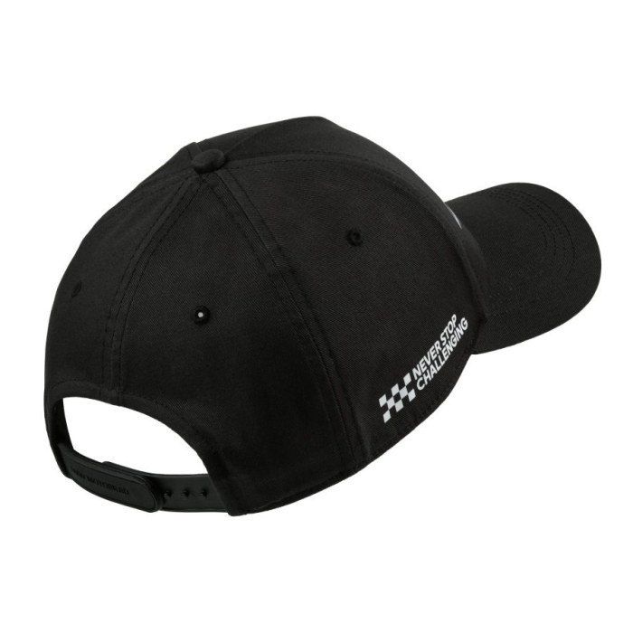 Sapca S 1000 RR, unisex, neagra - BMW Motorrad - marime universala