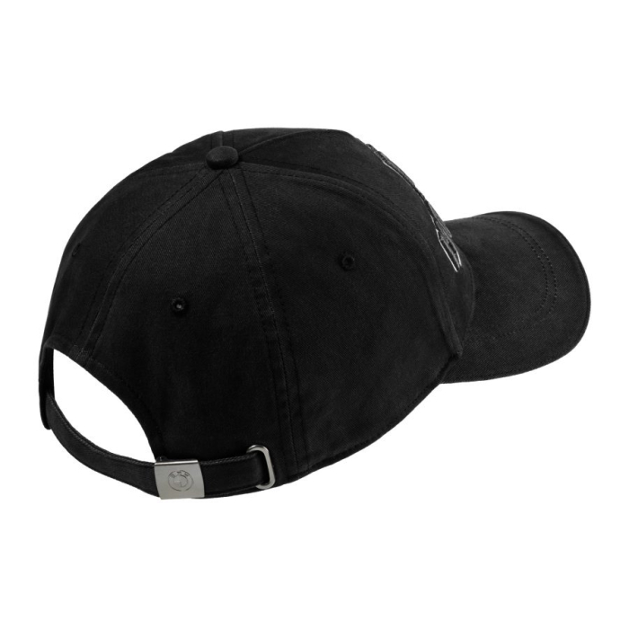 Sapca Berlin Built, unisex, neagra - BMW Motorrad - marime universala