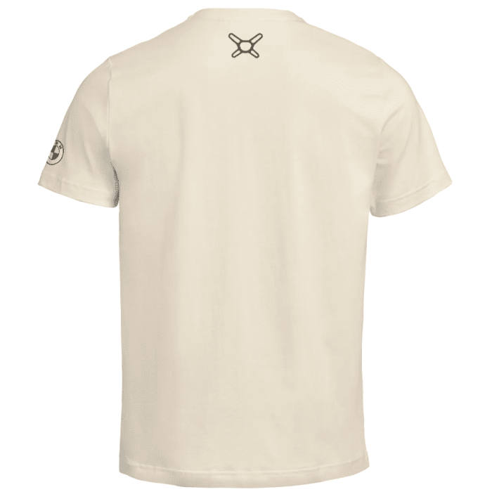 Tricou Spirit of GS, barbat, alb - BMW Motorrad - marime 2XL